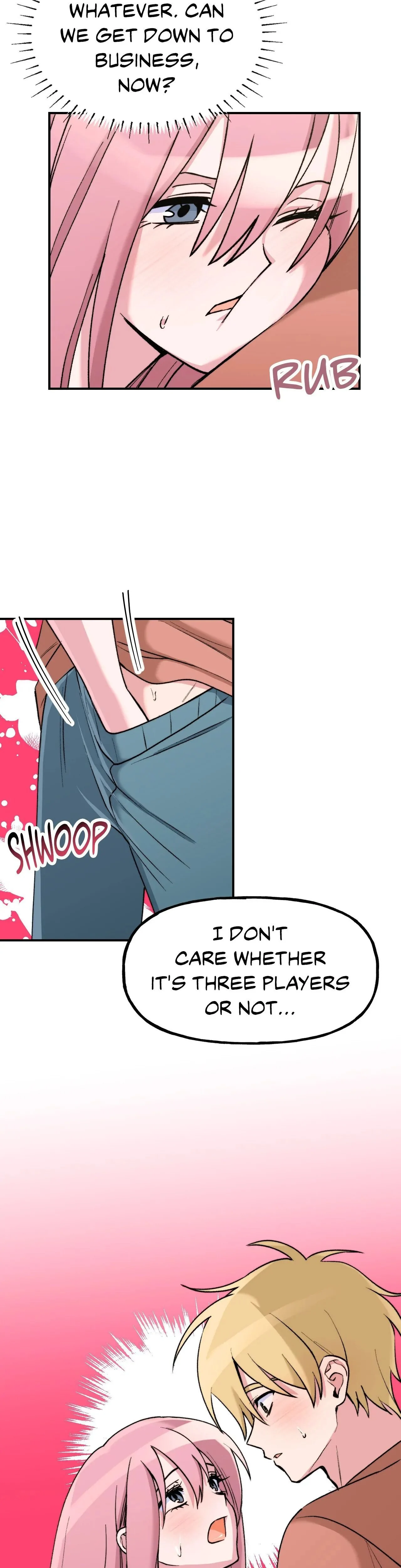 What a Girl Wants (Official Uncensored) chapter 20 page 7