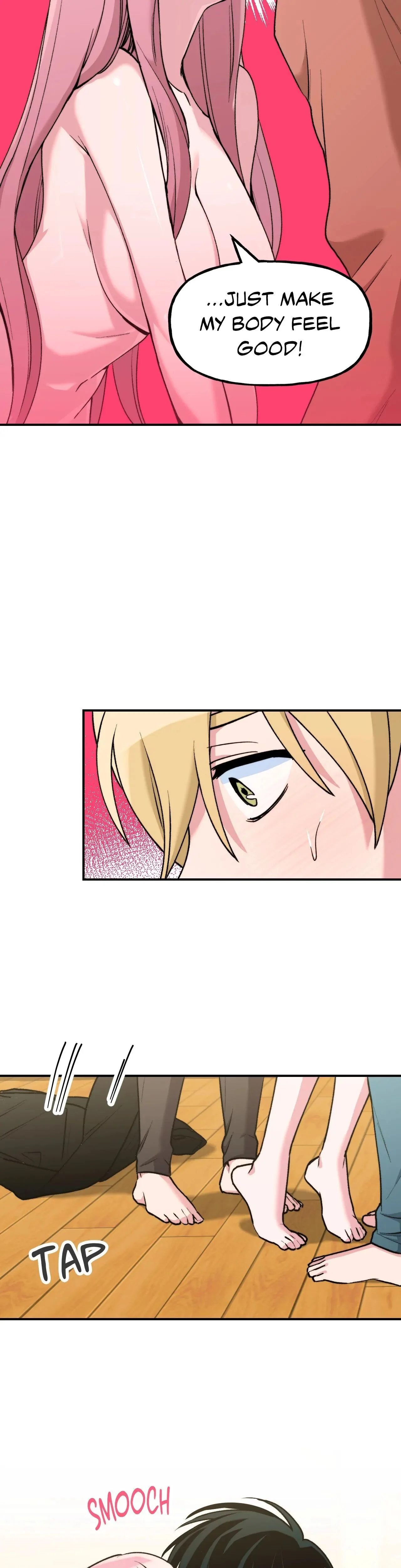 What a Girl Wants (Official Uncensored) chapter 20 page 8