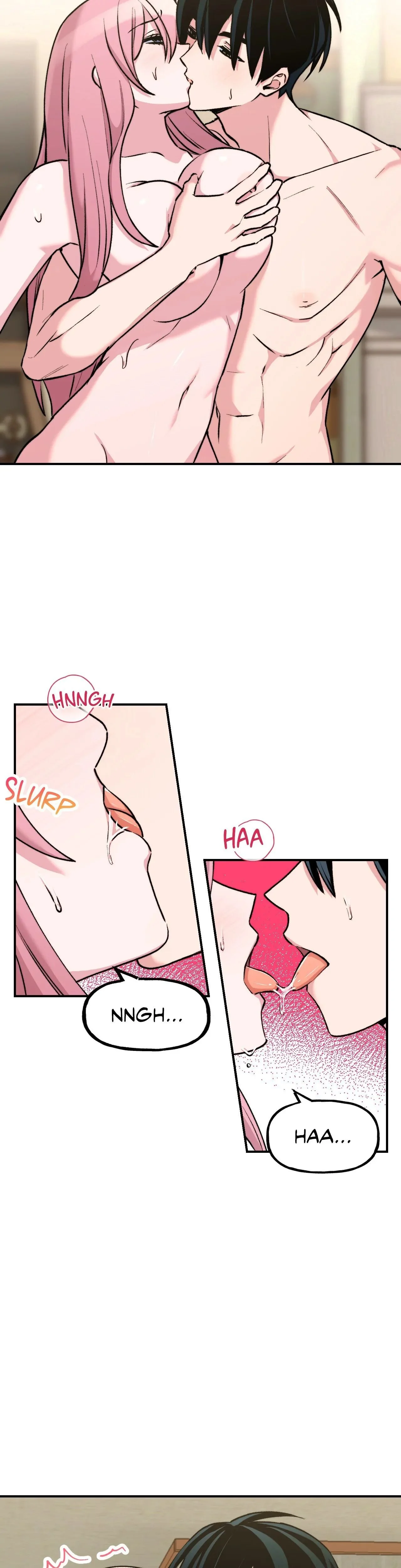 What a Girl Wants (Official Uncensored) chapter 20 page 9
