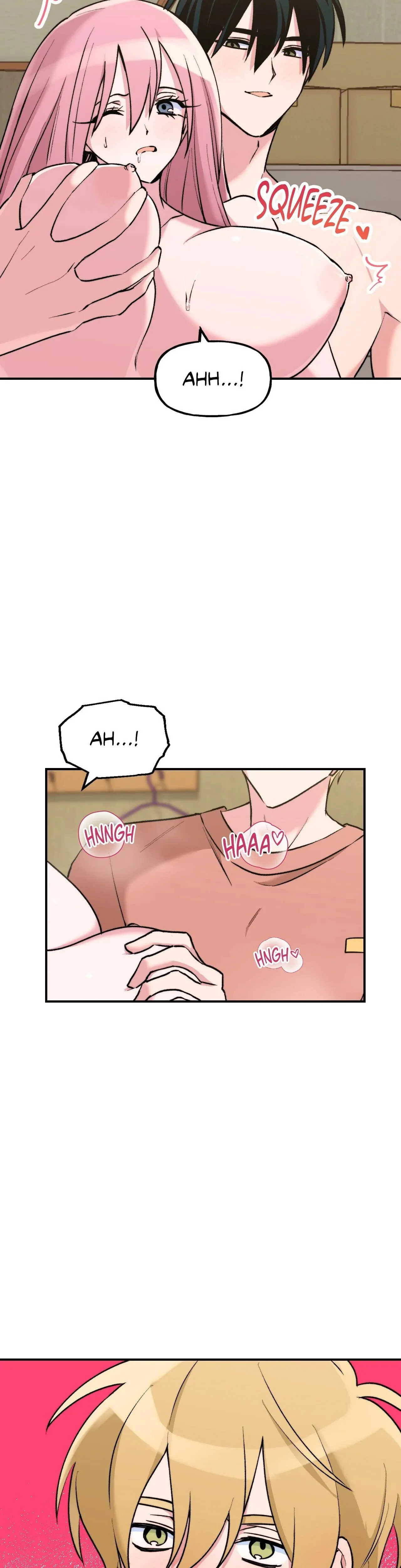 What a Girl Wants (Official Uncensored) chapter 20 page 10