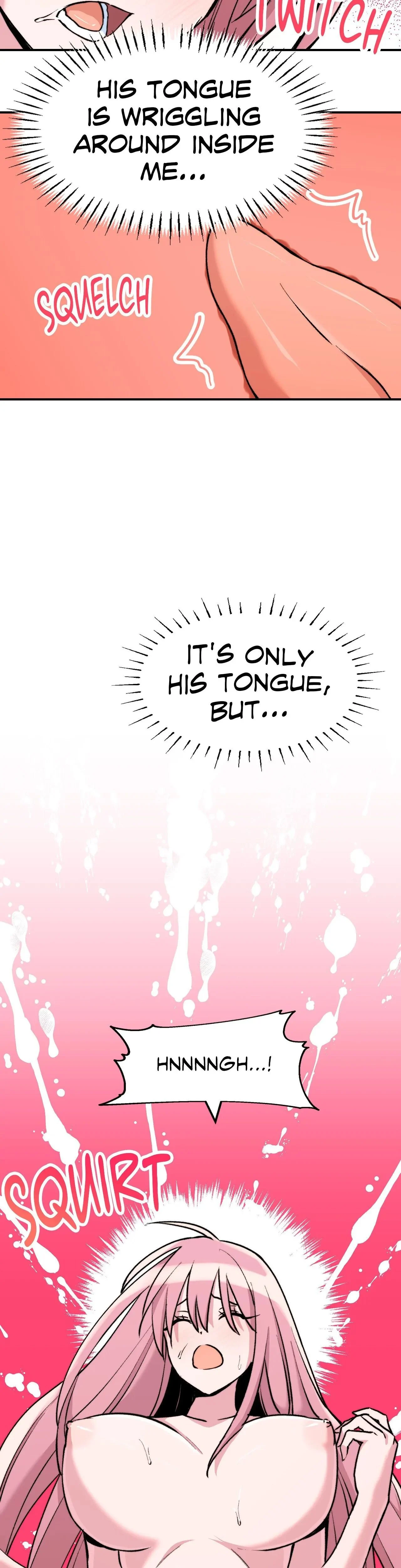 What a Girl Wants (Official Uncensored) chapter 20 page 12