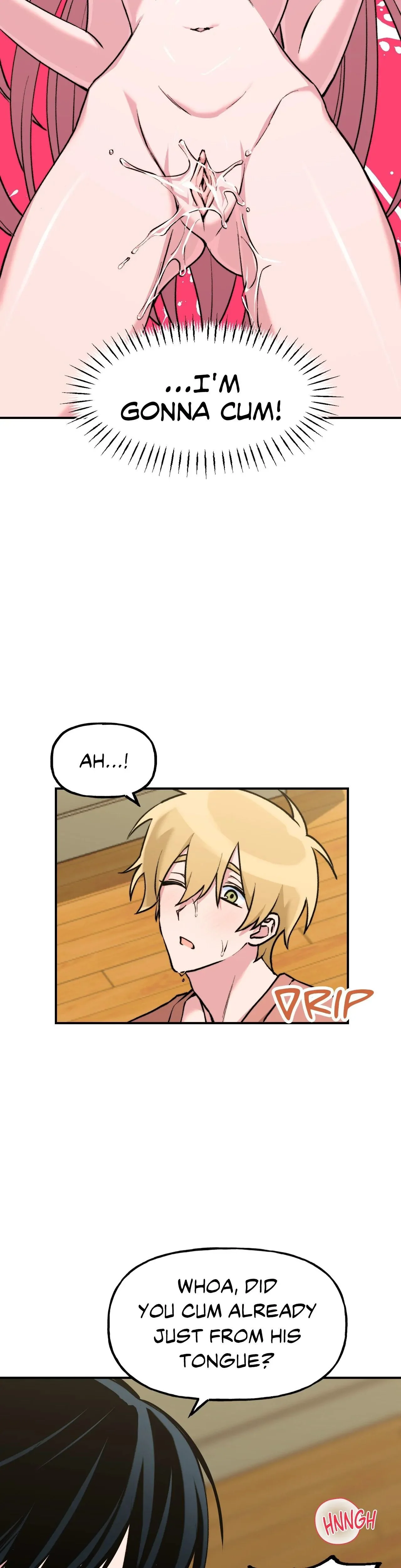 What a Girl Wants (Official Uncensored) chapter 20 page 13