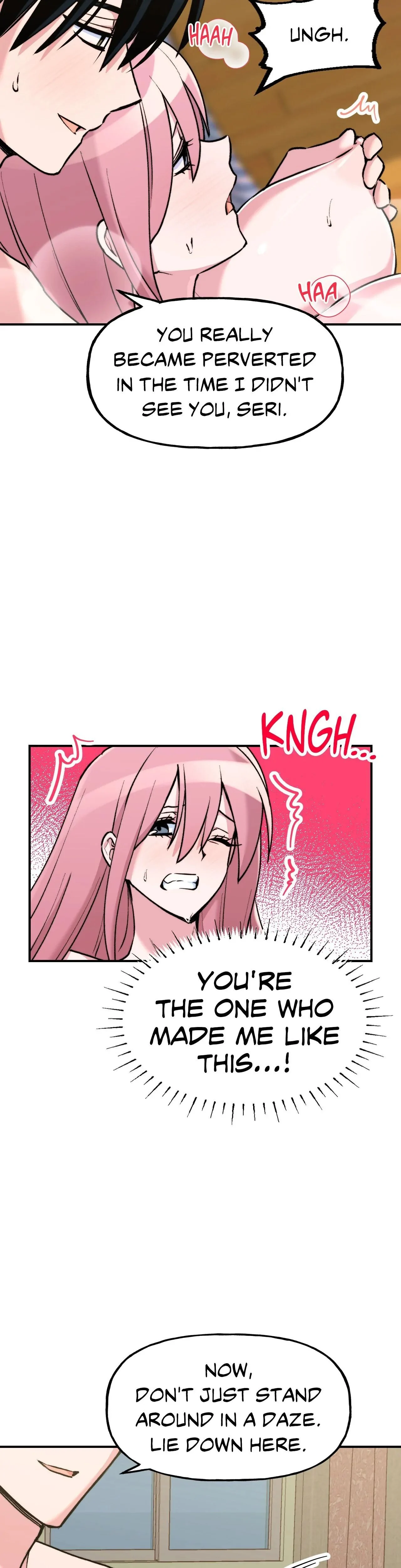 What a Girl Wants (Official Uncensored) chapter 20 page 14