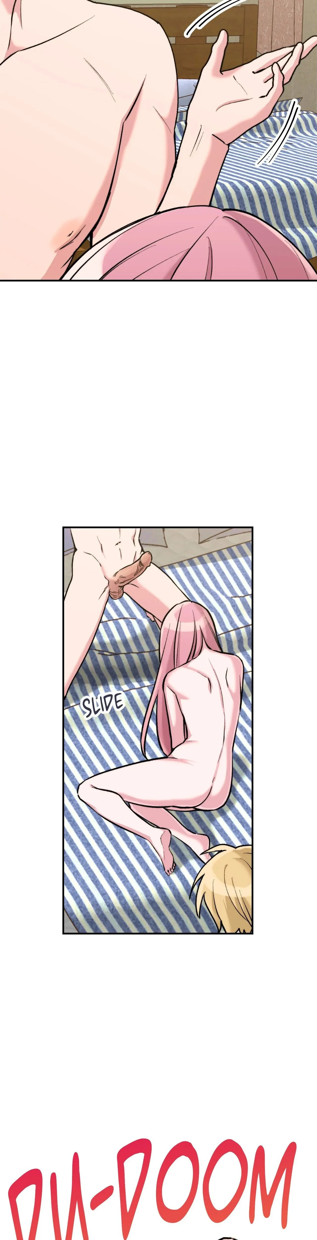 What a Girl Wants (Official Uncensored) chapter 20 page 15