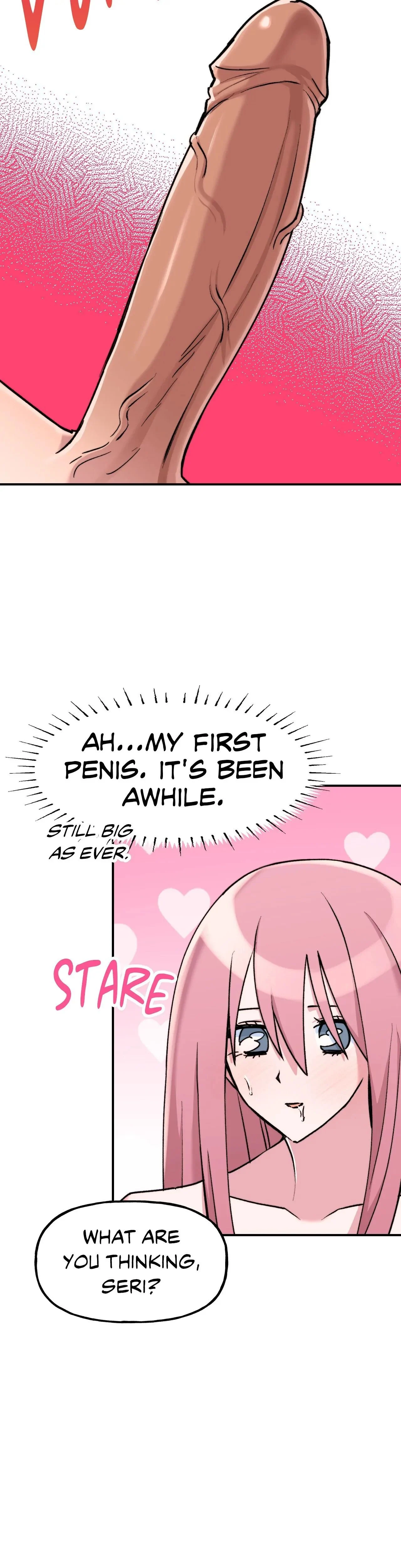 What a Girl Wants (Official Uncensored) chapter 20 page 16
