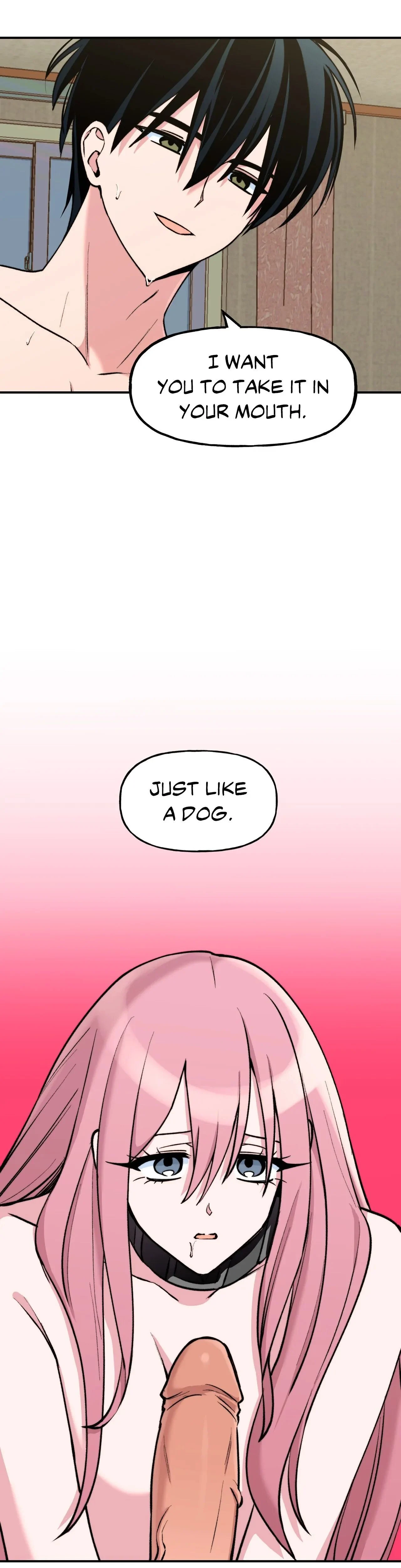 What a Girl Wants (Official Uncensored) chapter 20 page 17