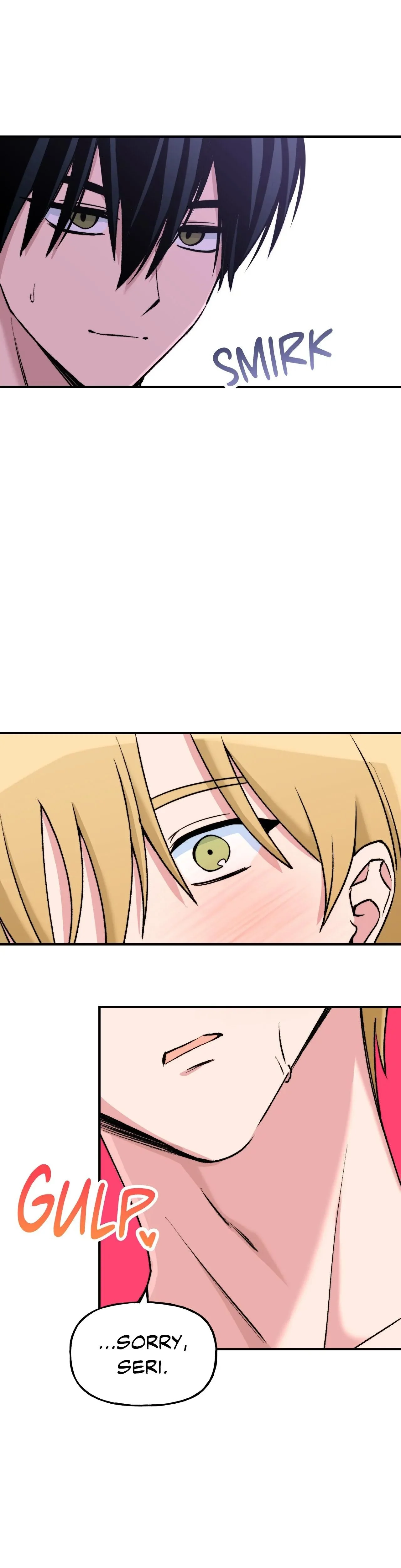 What a Girl Wants (Official Uncensored) chapter 20 page 19