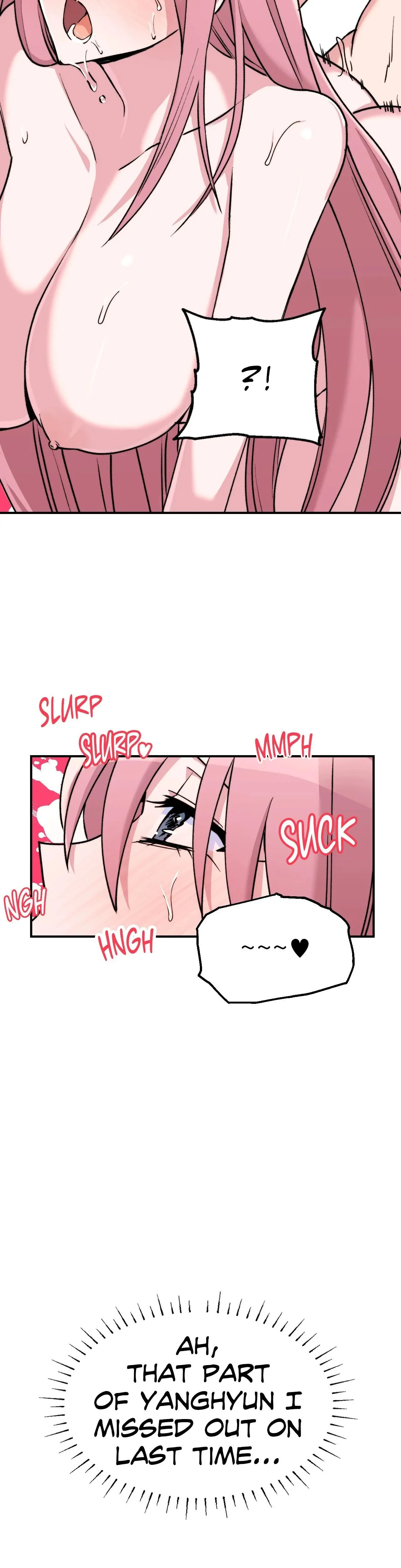 What a Girl Wants (Official Uncensored) chapter 20 page 21