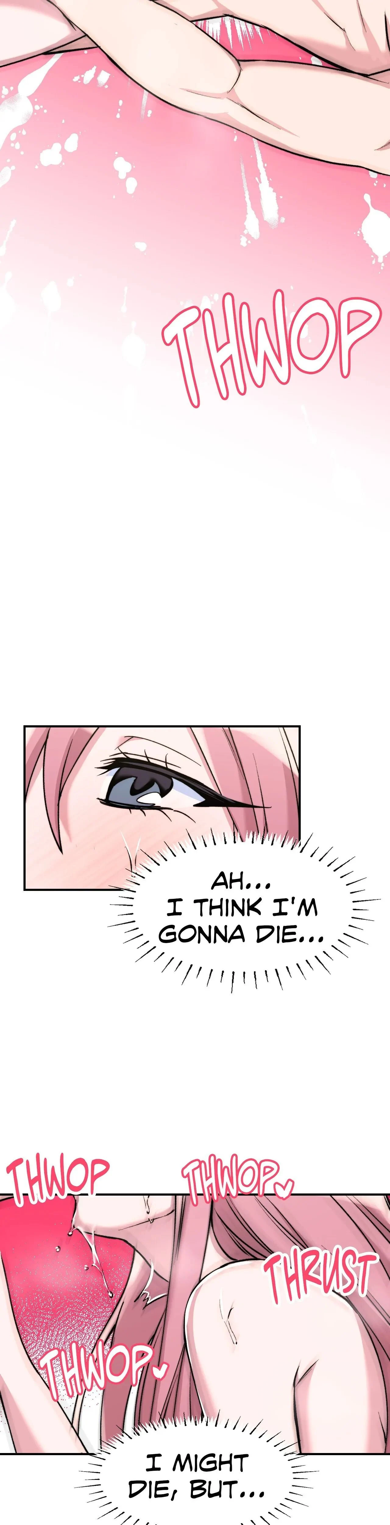 What a Girl Wants (Official Uncensored) chapter 20 page 24