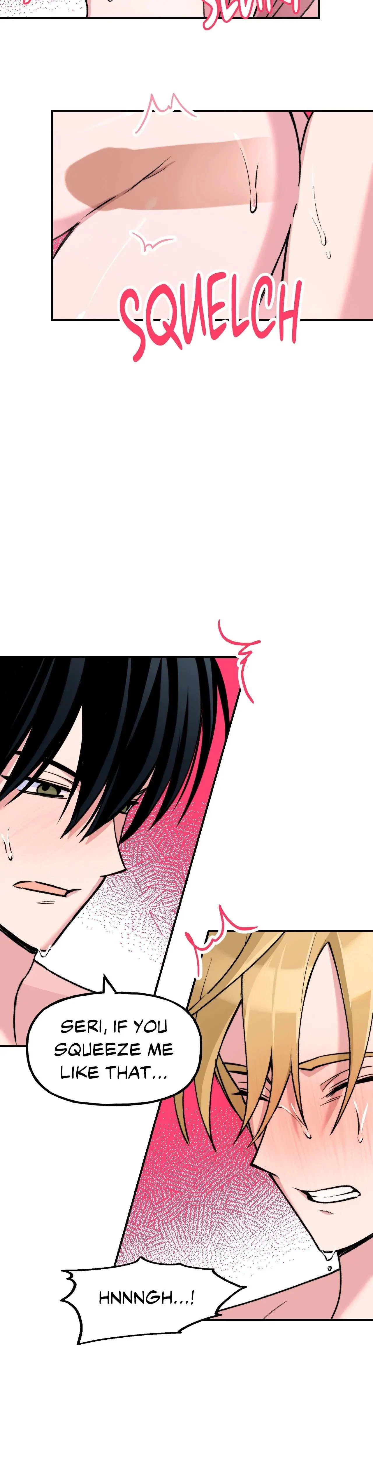 What a Girl Wants (Official Uncensored) chapter 20 page 26