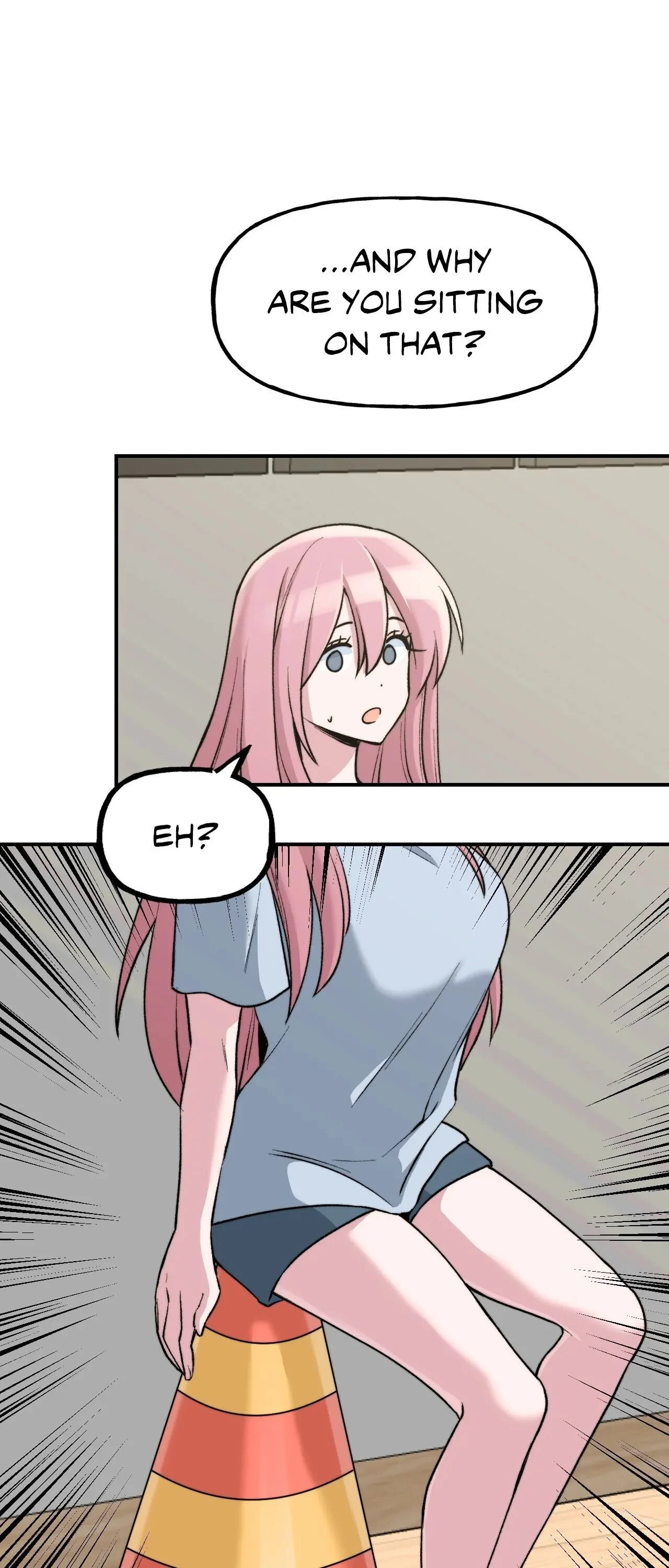 What a Girl Wants (Official Uncensored) chapter 21 page 6