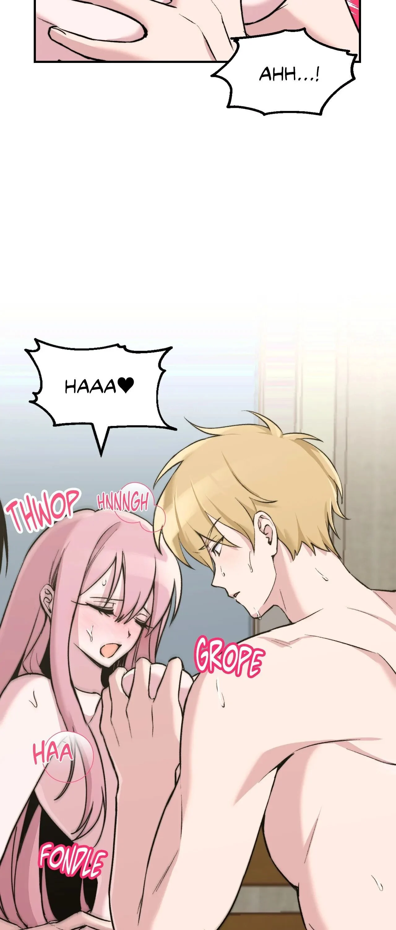 What a Girl Wants (Official Uncensored) chapter 21 page 18