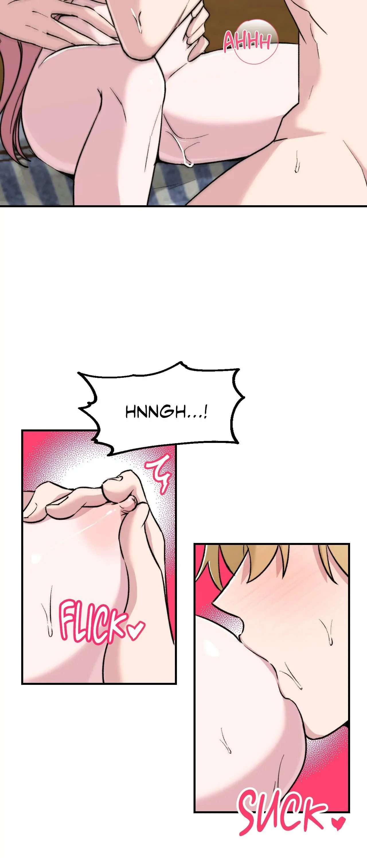 What a Girl Wants (Official Uncensored) chapter 21 page 19