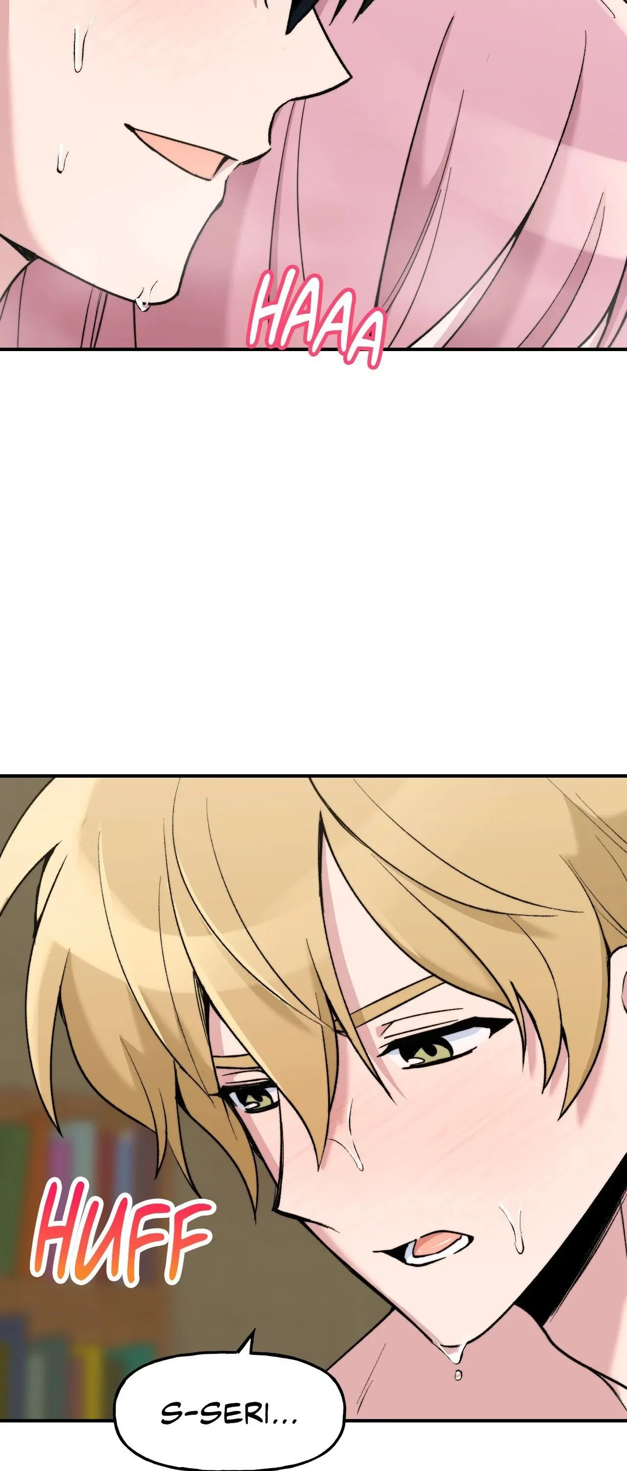 What a Girl Wants (Official Uncensored) chapter 21 page 24