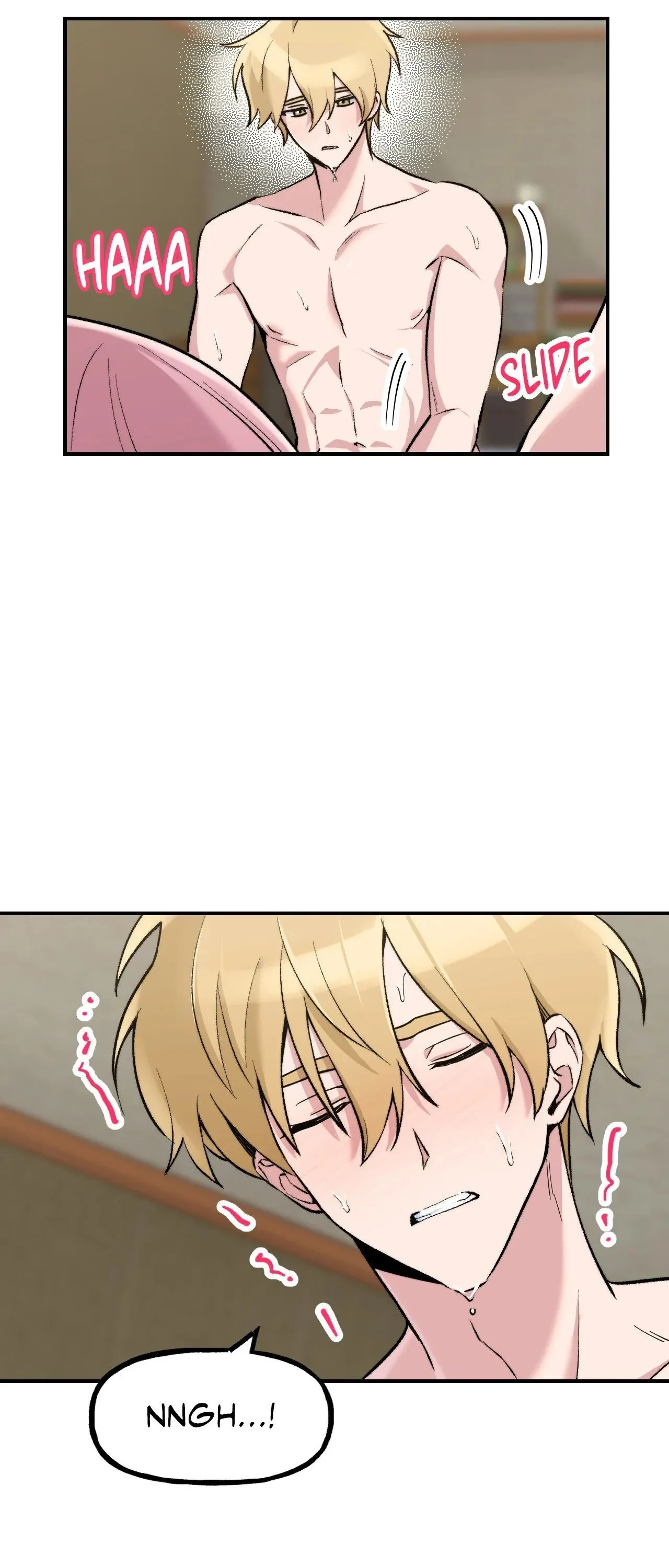 What a Girl Wants (Official Uncensored) chapter 21 page 39