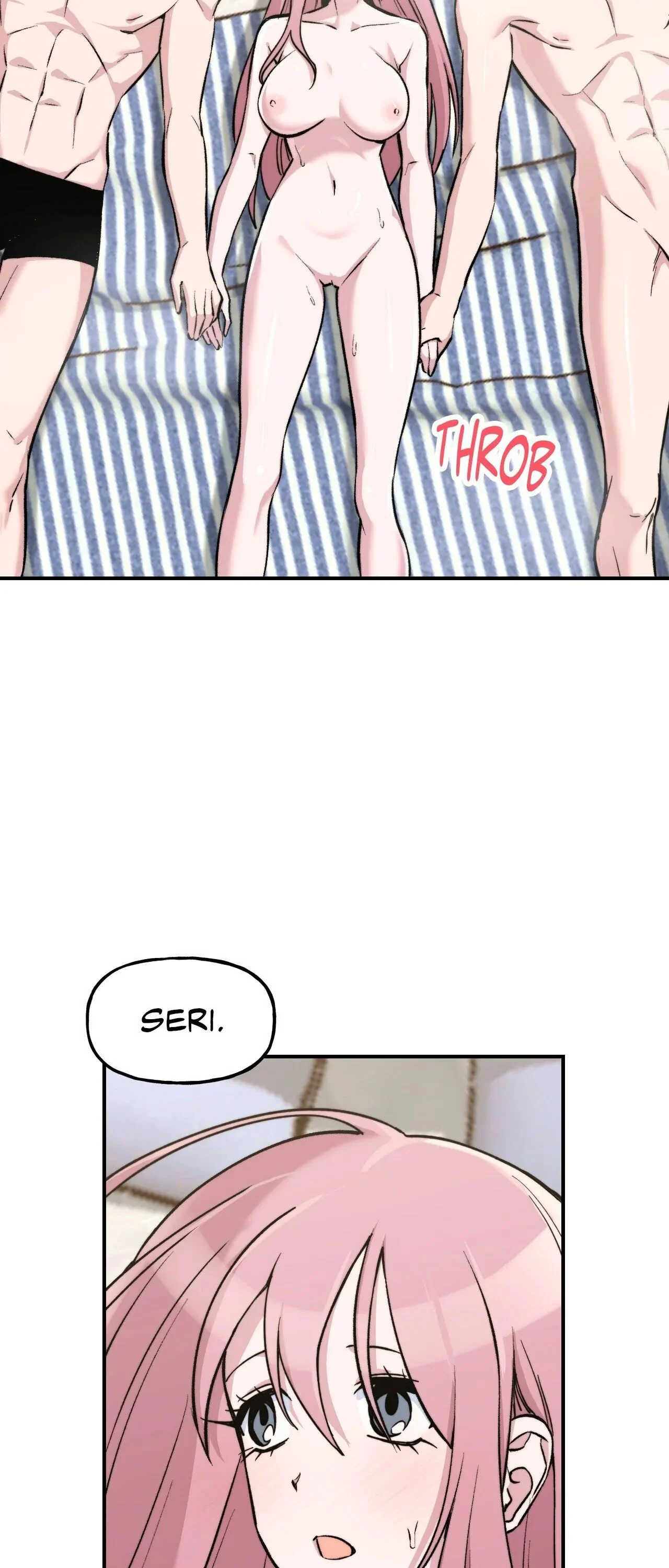 What a Girl Wants (Official Uncensored) chapter 21 page 43