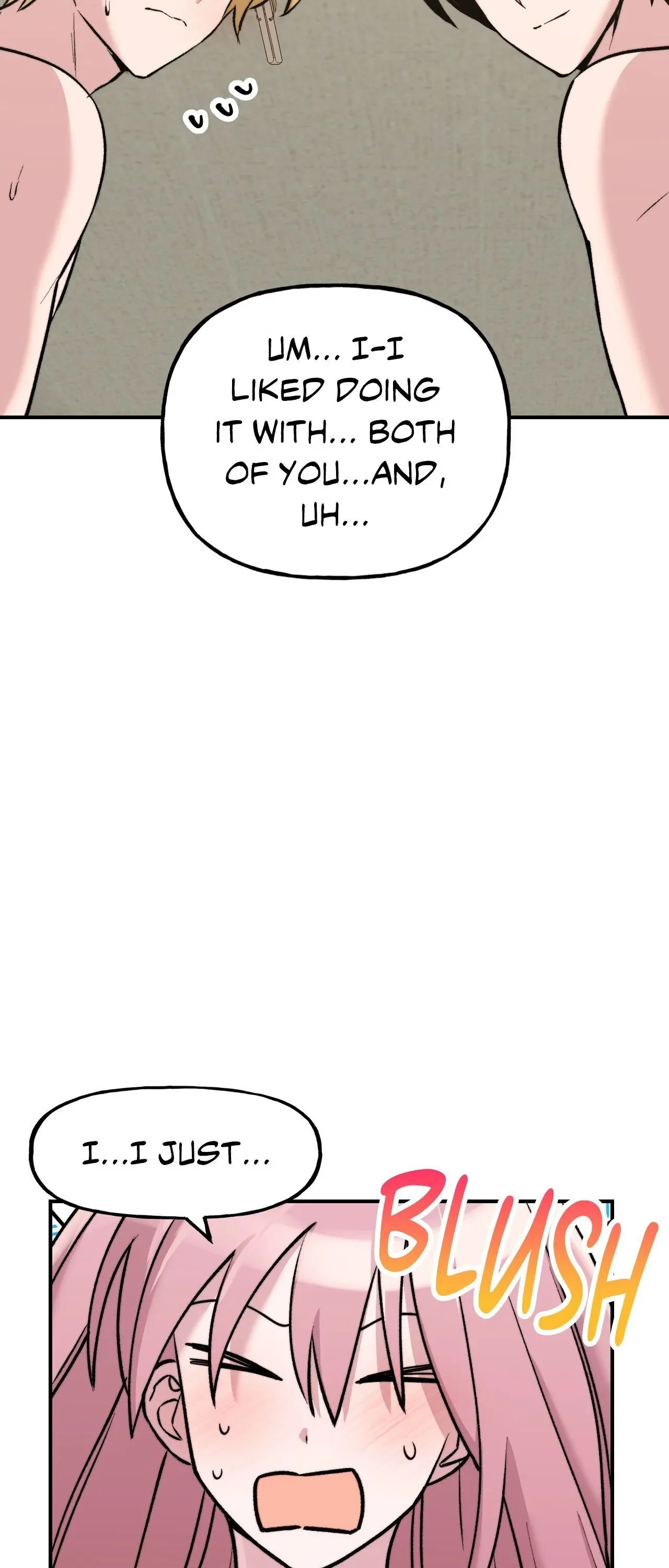 What a Girl Wants (Official Uncensored) chapter 21 page 48