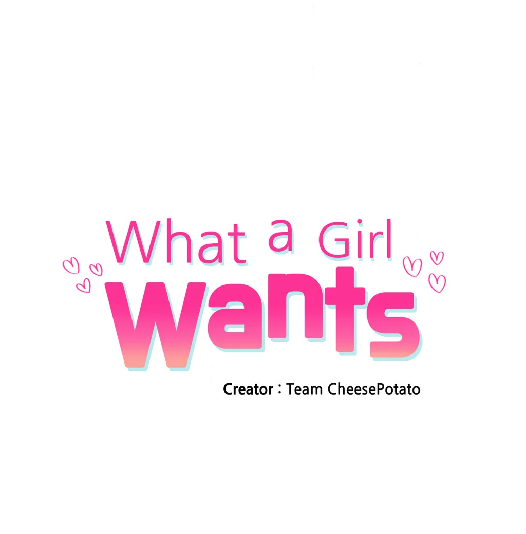 What a Girl Wants (Official Uncensored) chapter 3 page 5