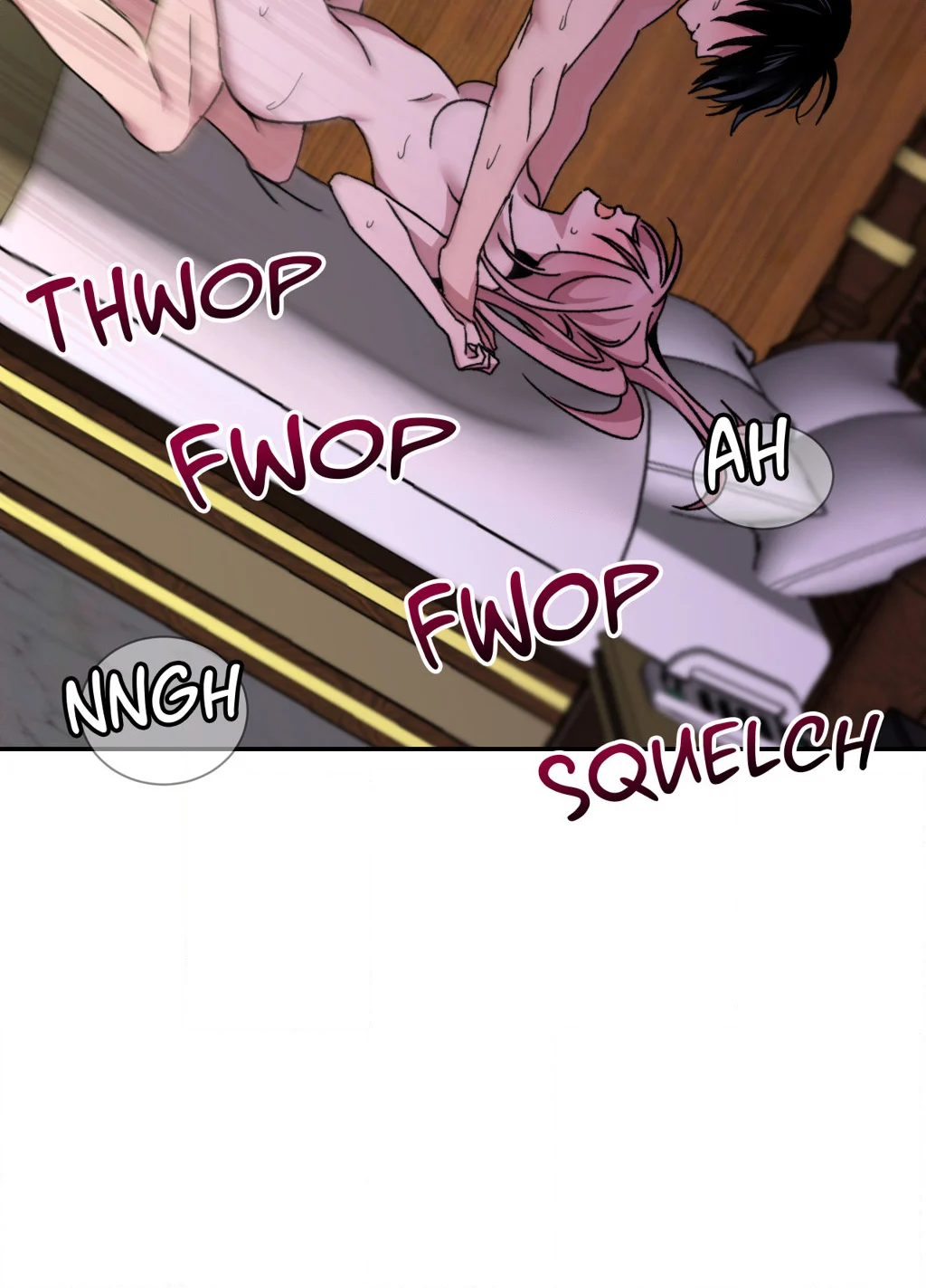 What a Girl Wants (Official Uncensored) chapter 3 page 10