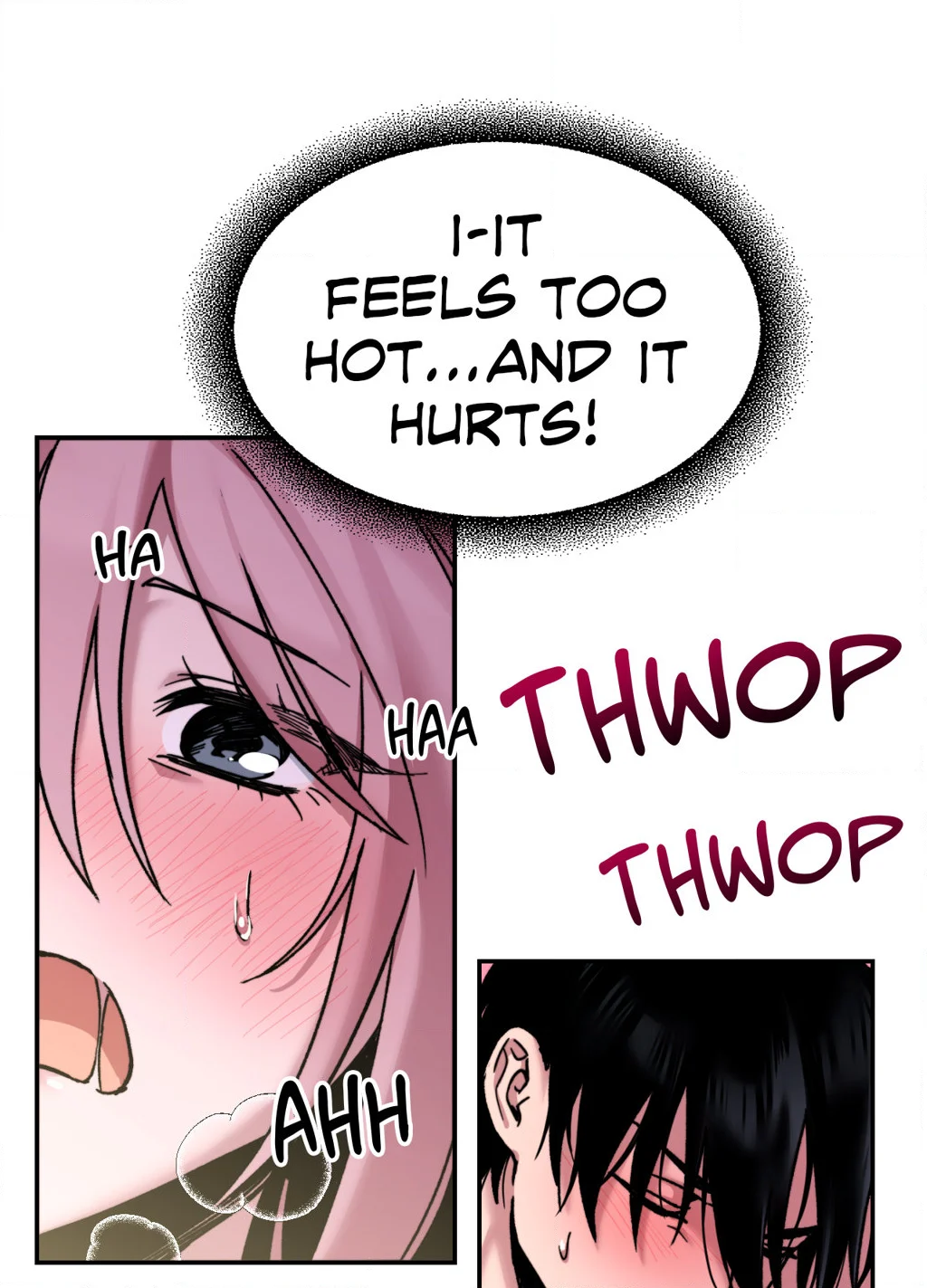 What a Girl Wants (Official Uncensored) chapter 3 page 11