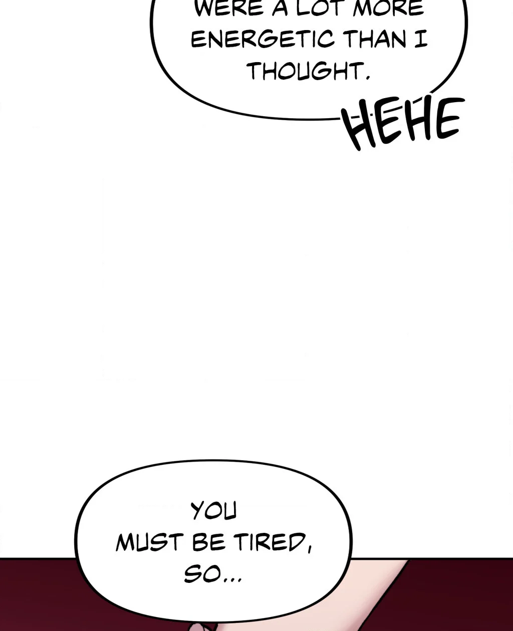 What a Girl Wants (Official Uncensored) chapter 3 page 34