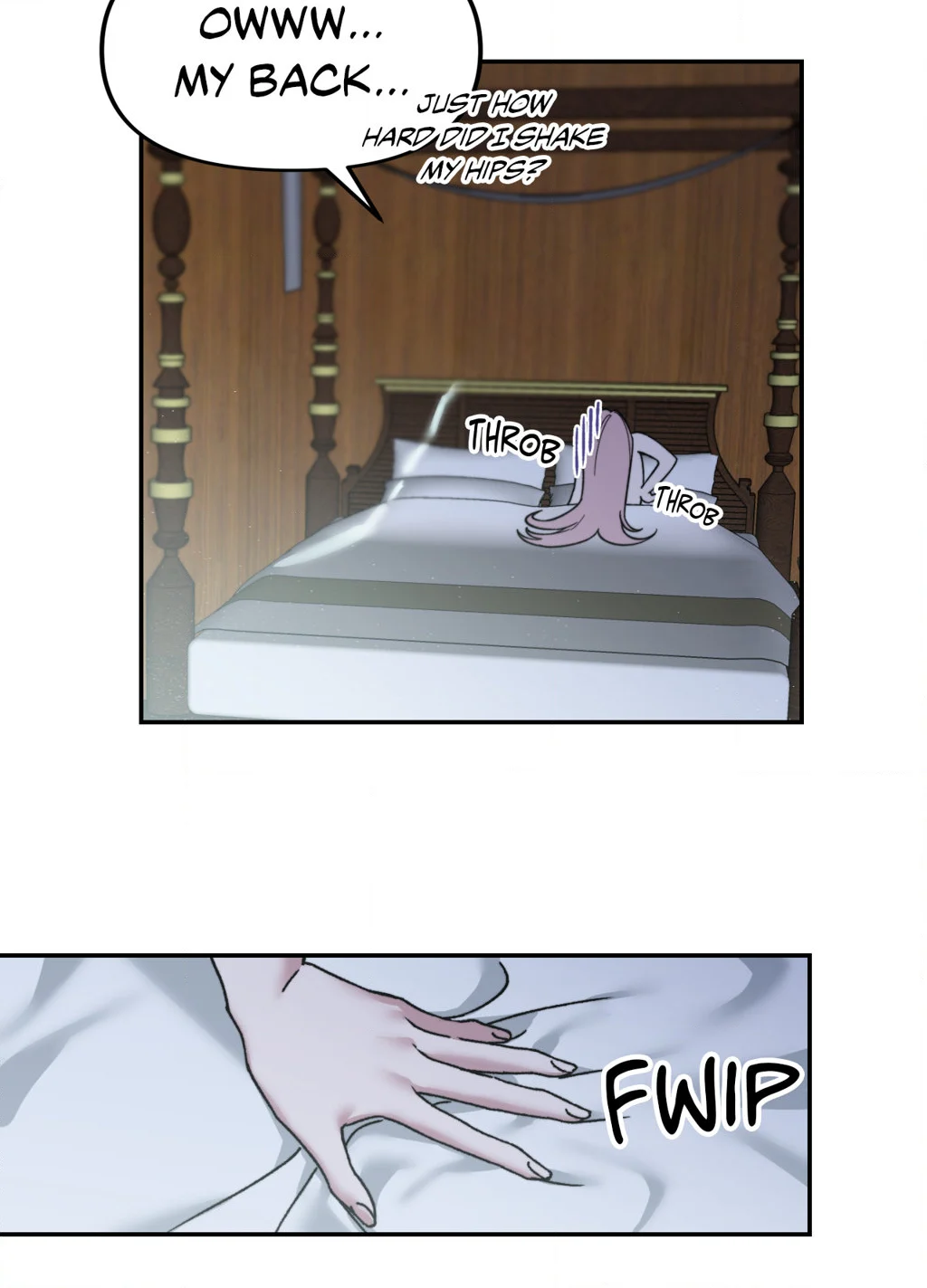 What a Girl Wants (Official Uncensored) chapter 3 page 44
