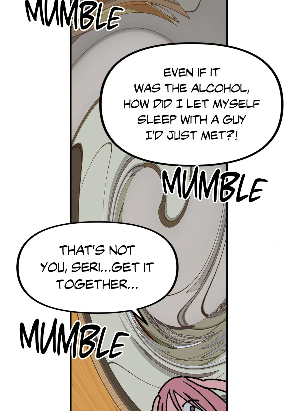 What a Girl Wants (Official Uncensored) chapter 3 page 58
