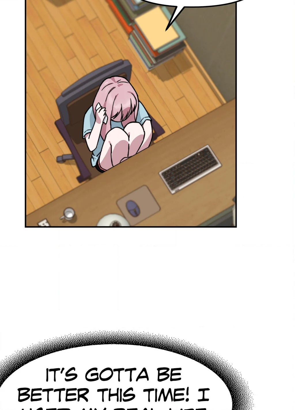 What a Girl Wants (Official Uncensored) chapter 3 page 64