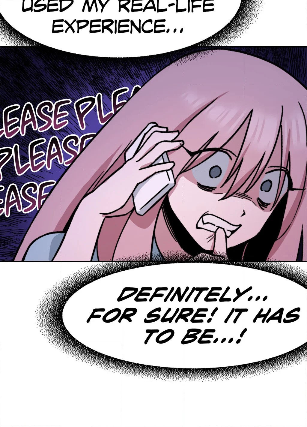 What a Girl Wants (Official Uncensored) chapter 3 page 65
