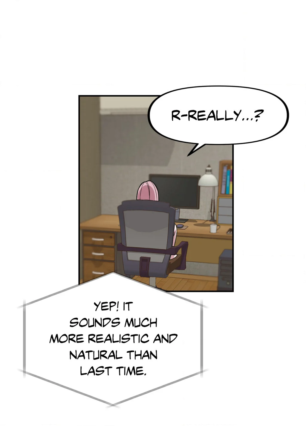 What a Girl Wants (Official Uncensored) chapter 3 page 69