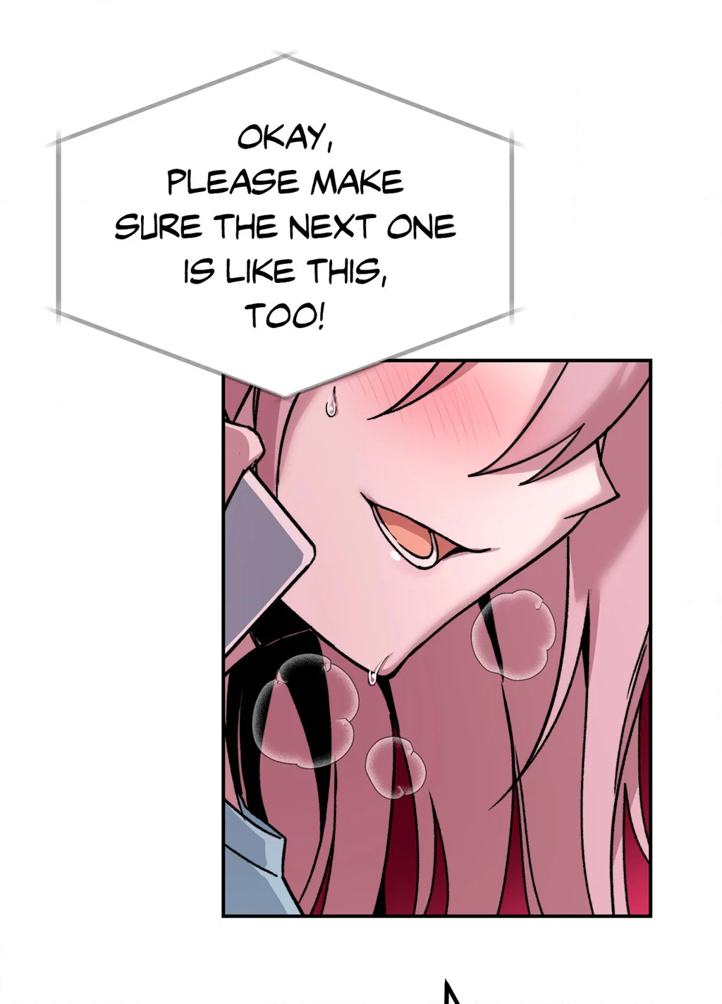 What a Girl Wants (Official Uncensored) chapter 3 page 77