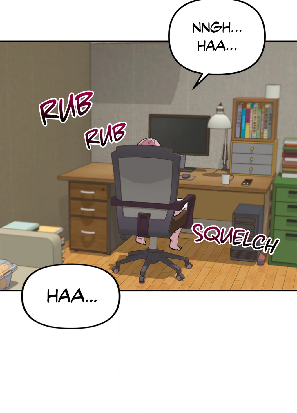 What a Girl Wants (Official Uncensored) chapter 3 page 83