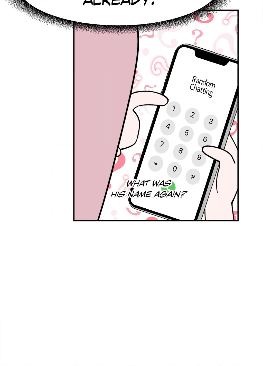 What a Girl Wants (Official Uncensored) chapter 3 page 99