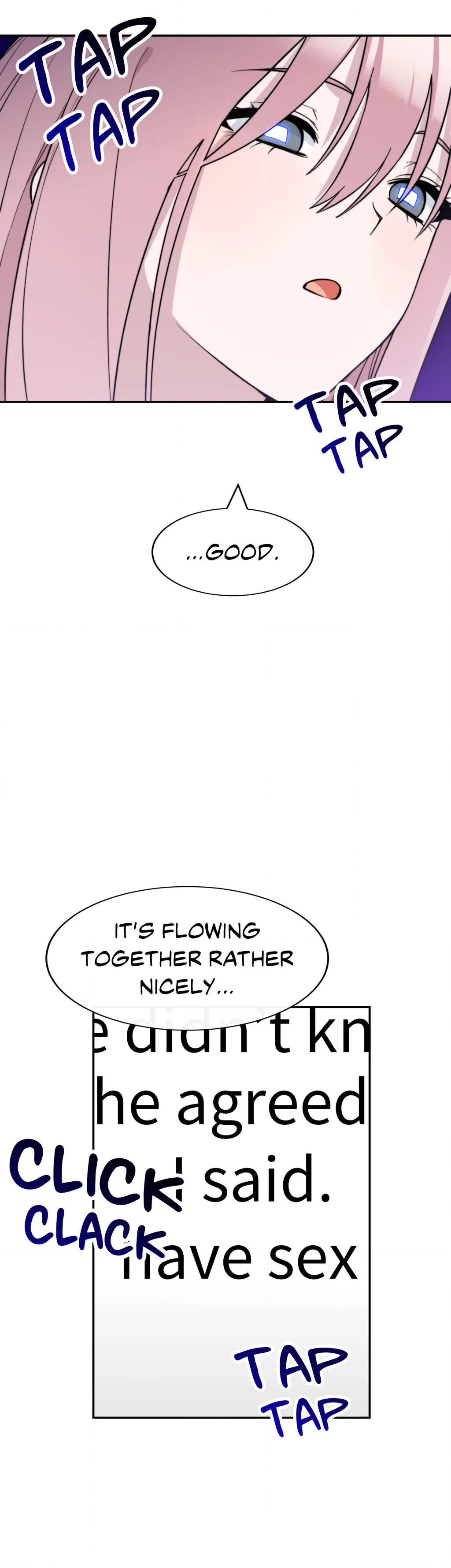 What a Girl Wants (Official Uncensored) chapter 4 page 2