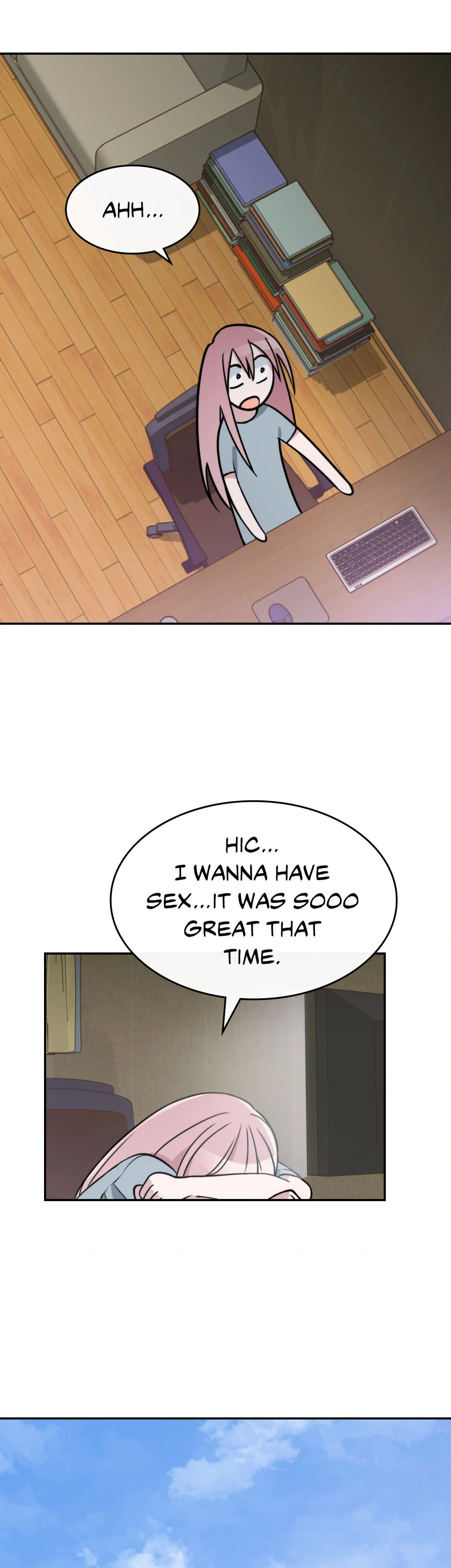 What a Girl Wants (Official Uncensored) chapter 4 page 3