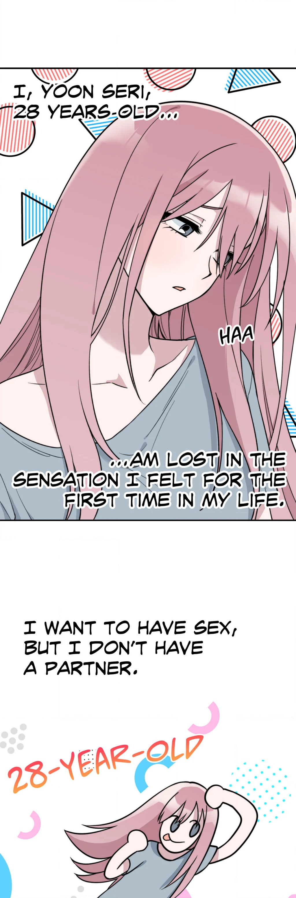 What a Girl Wants (Official Uncensored) chapter 4 page 5