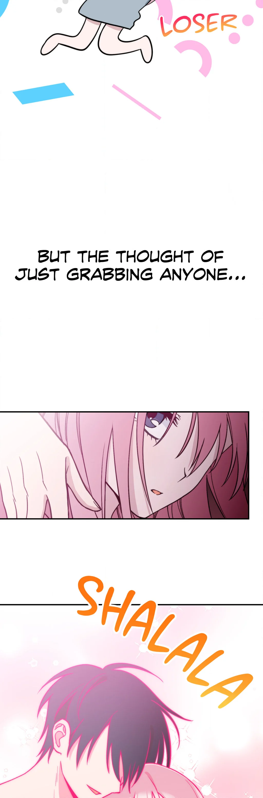 What a Girl Wants (Official Uncensored) chapter 4 page 6