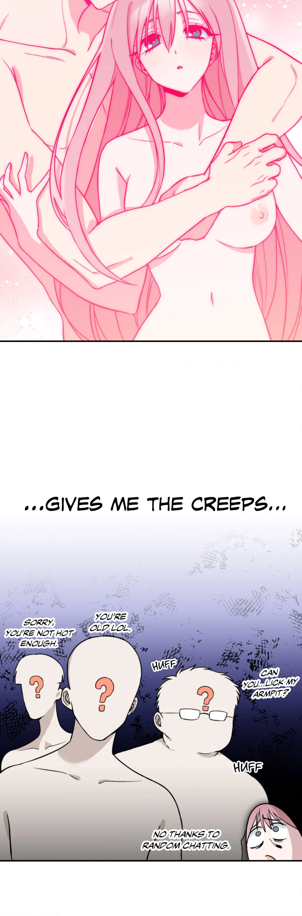 What a Girl Wants (Official Uncensored) chapter 4 page 7