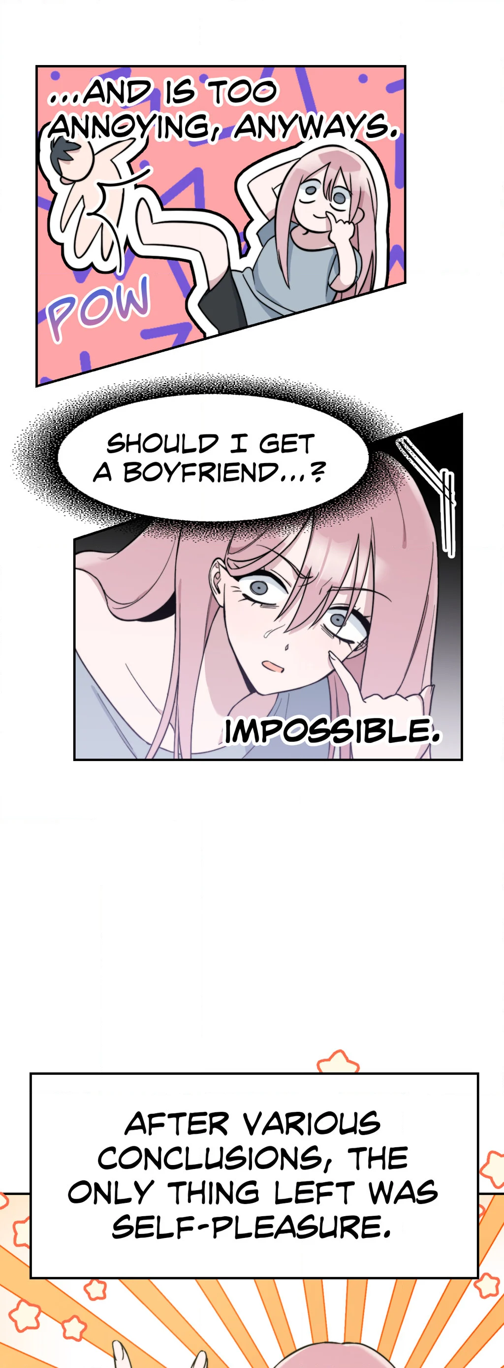 What a Girl Wants (Official Uncensored) chapter 4 page 8