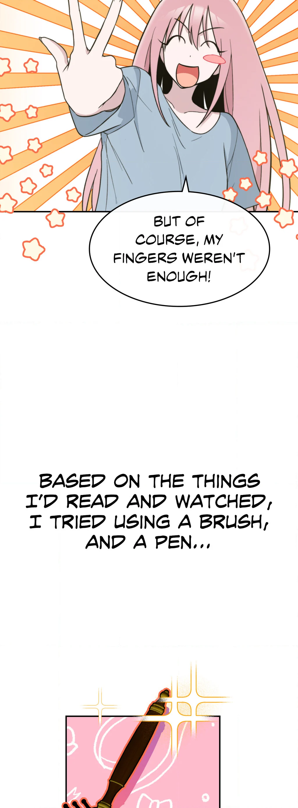What a Girl Wants (Official Uncensored) chapter 4 page 9