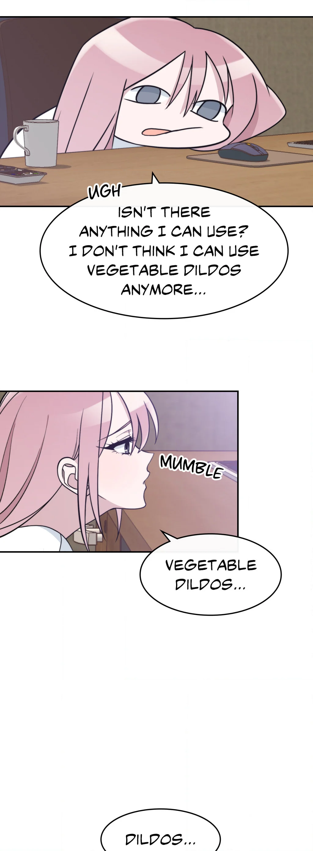 What a Girl Wants (Official Uncensored) chapter 4 page 13