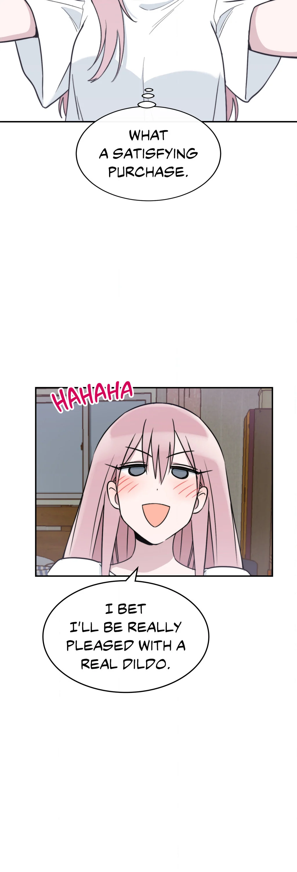 What a Girl Wants (Official Uncensored) chapter 4 page 17