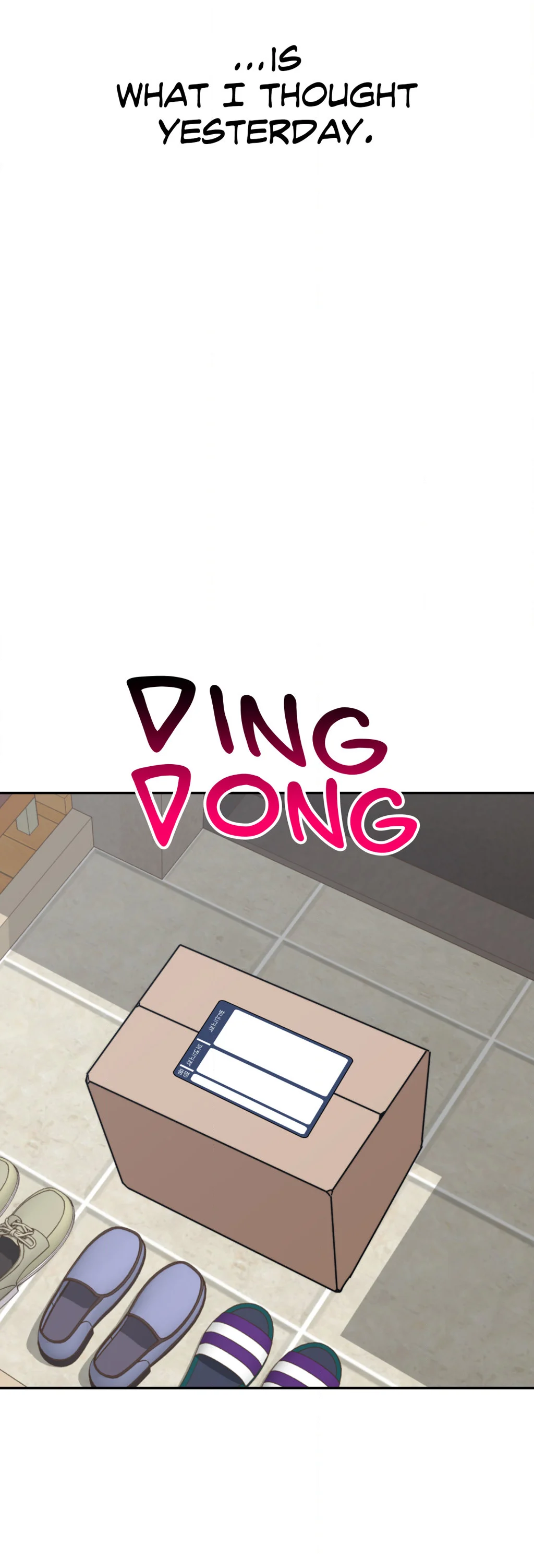 What a Girl Wants (Official Uncensored) chapter 4 page 18