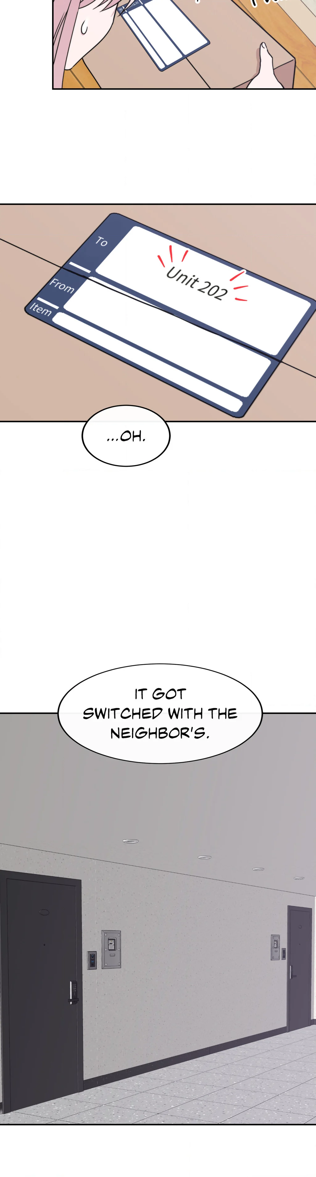 What a Girl Wants (Official Uncensored) chapter 4 page 23