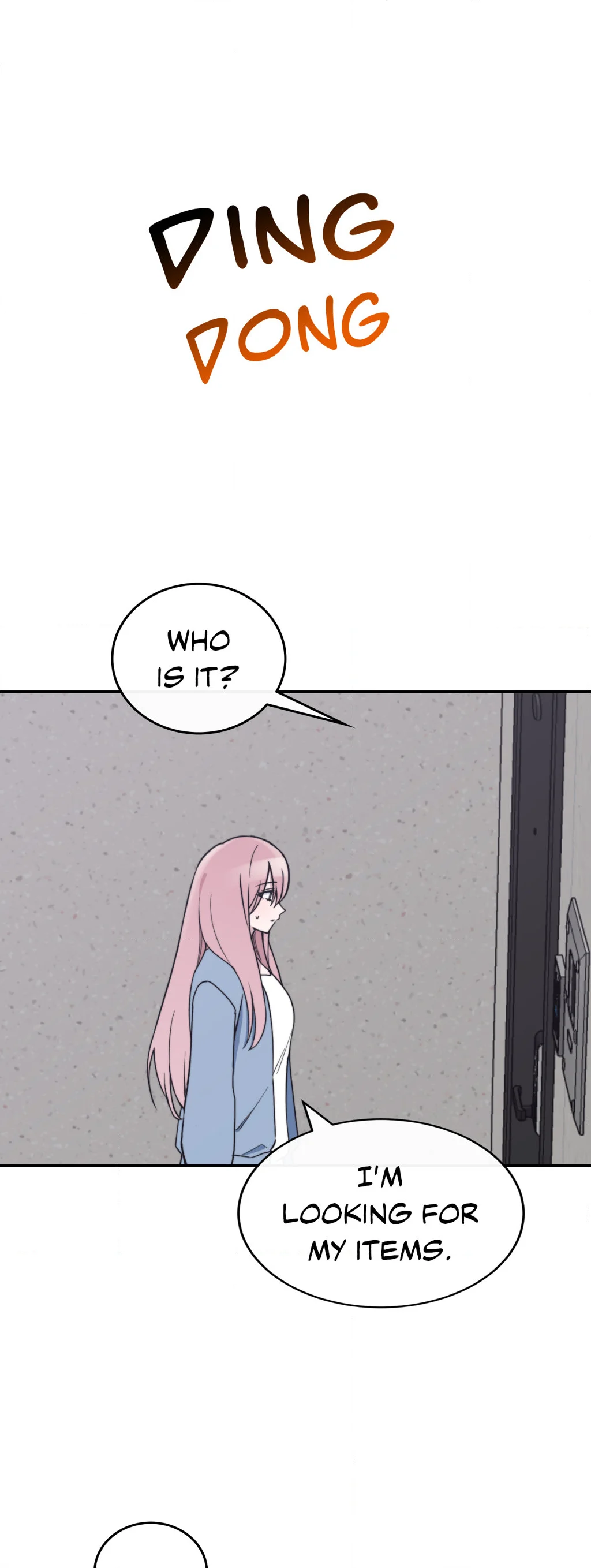 What a Girl Wants (Official Uncensored) chapter 4 page 25