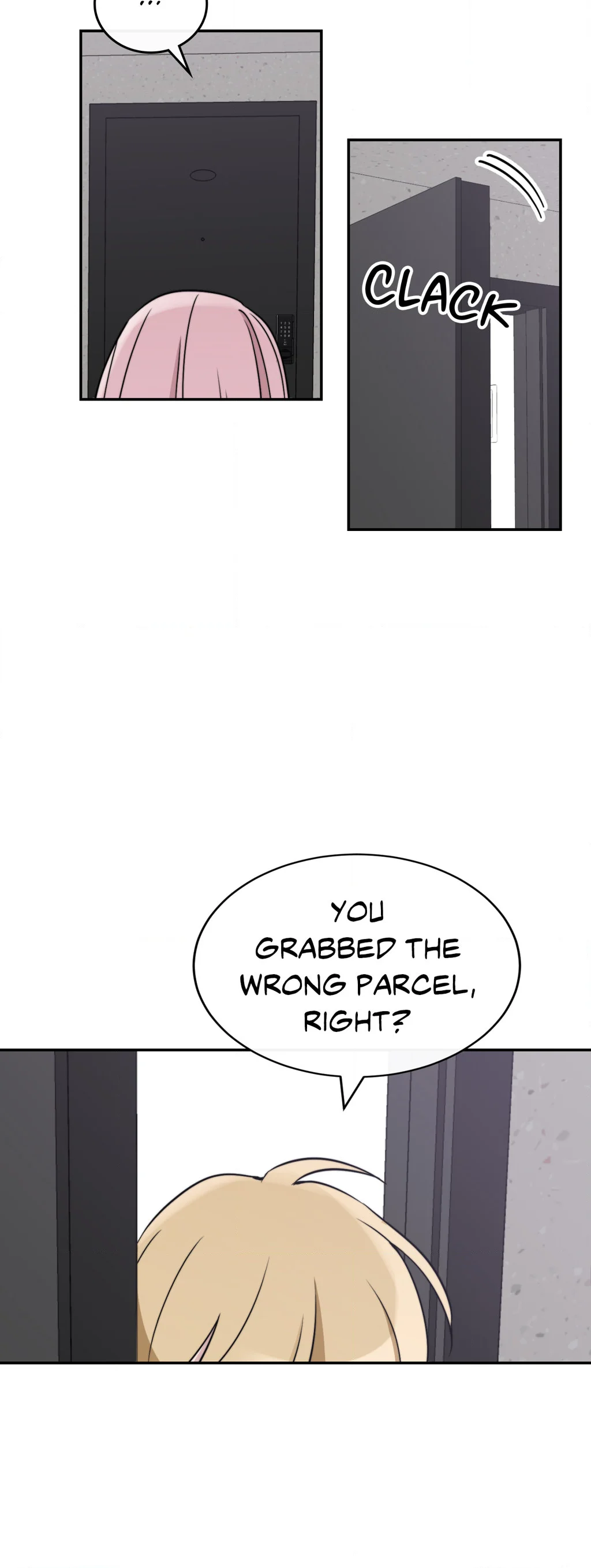 What a Girl Wants (Official Uncensored) chapter 4 page 26