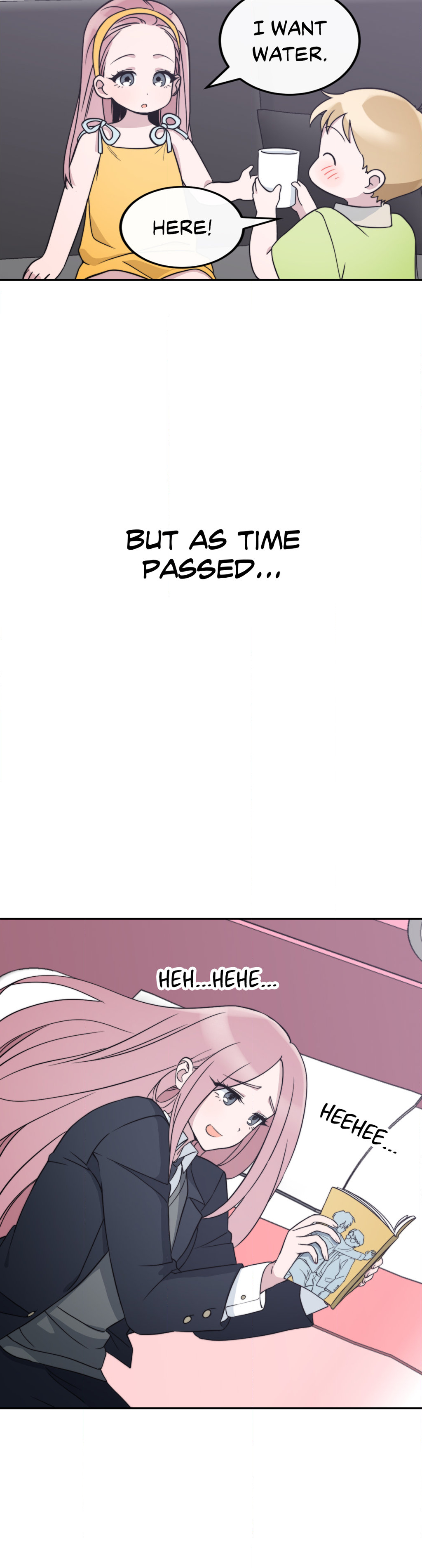 What a Girl Wants (Official Uncensored) chapter 4 page 31
