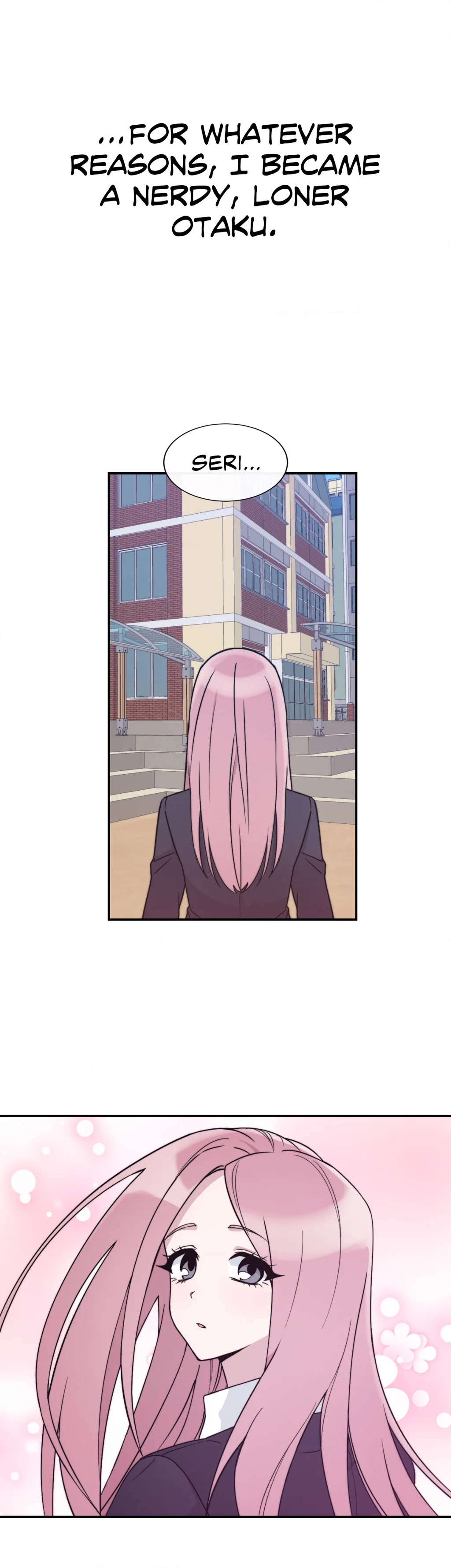What a Girl Wants (Official Uncensored) chapter 4 page 32
