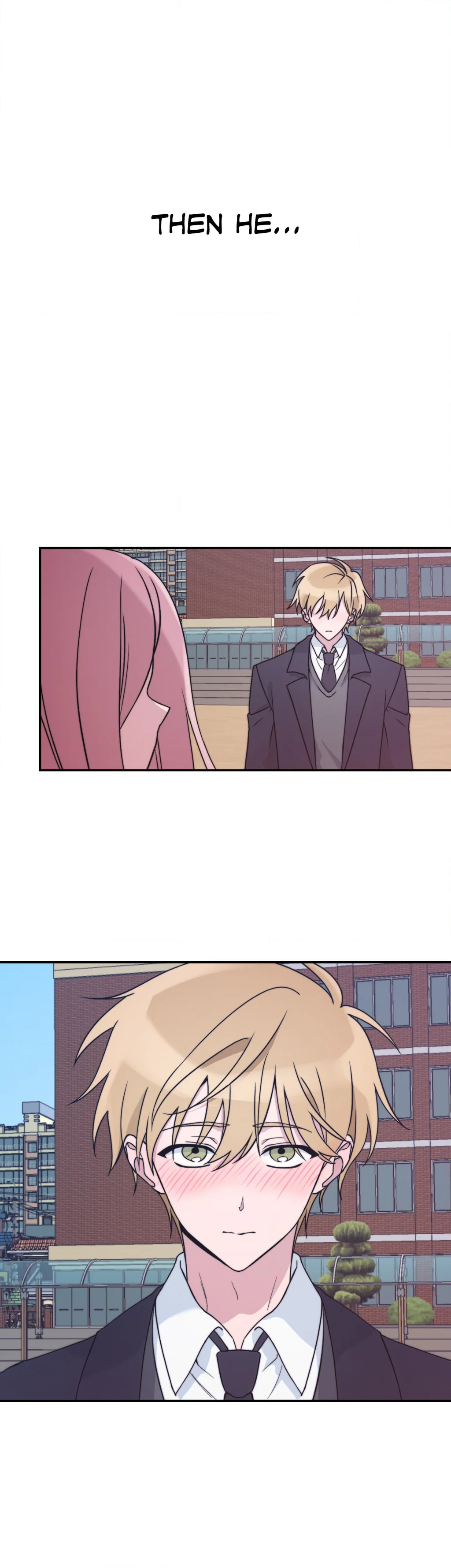 What a Girl Wants (Official Uncensored) chapter 4 page 33
