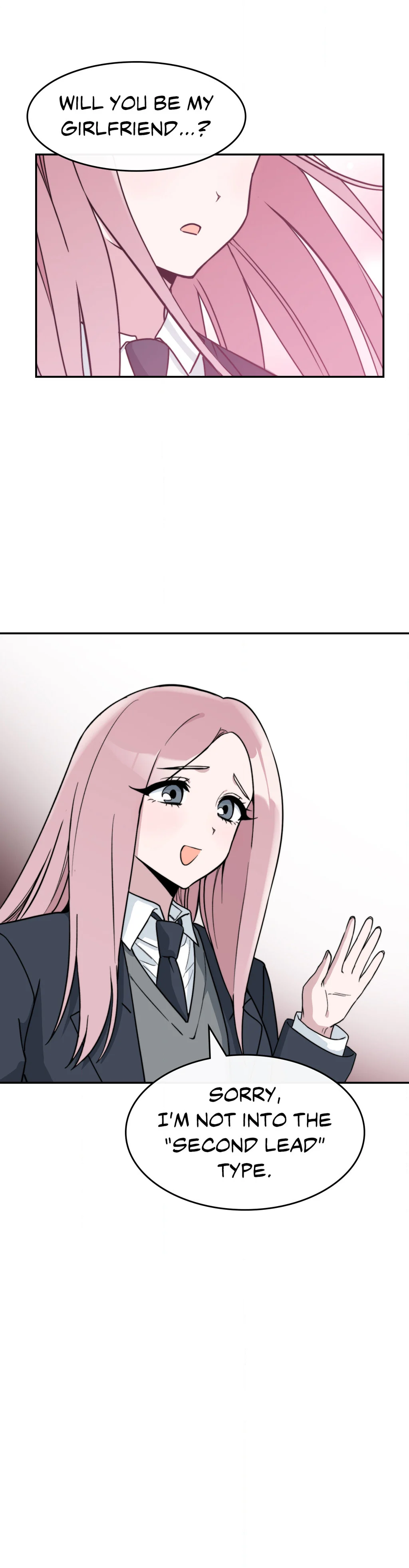 What a Girl Wants (Official Uncensored) chapter 4 page 35